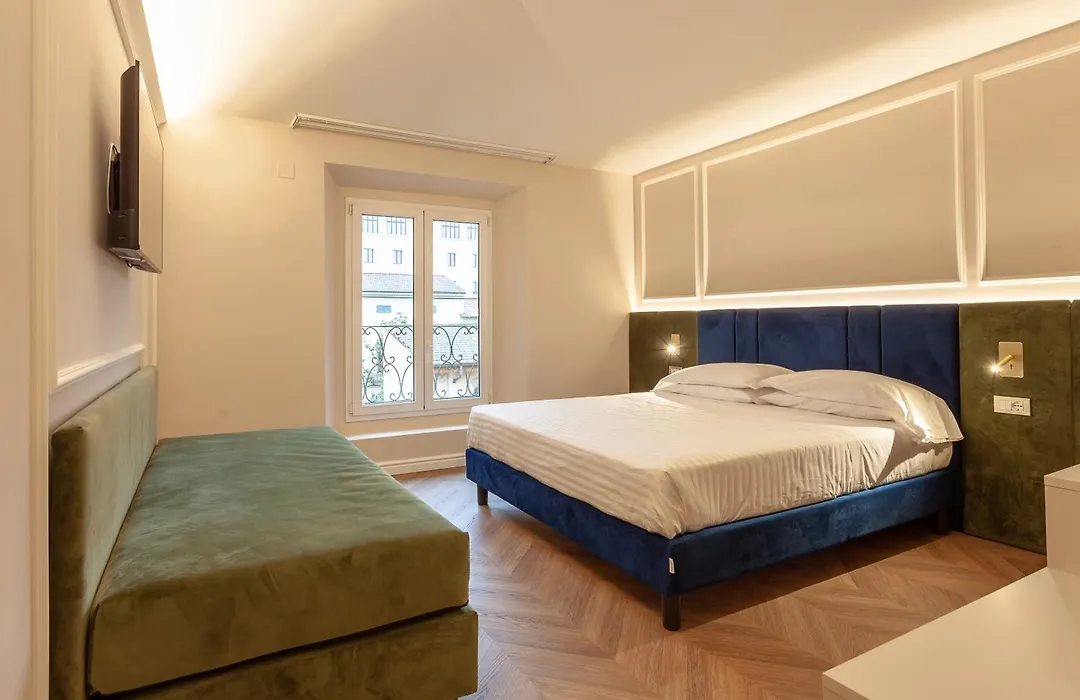 Hotel La Fortezza-1