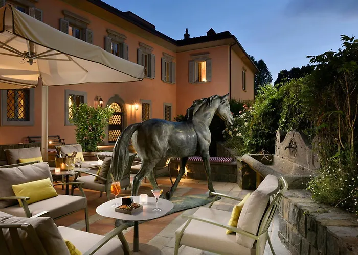 Ville Sull'Arno - Preferred Hotels & Resorts